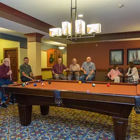 Connect, relax, and thrive at Eagan Pointe Senior Living. Located in the heart of Eagan, we offer the best in senior living amenities and care.