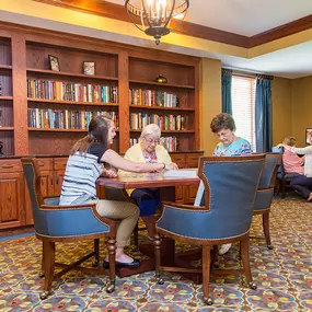 Discover the joy of senior living at Eagan Pointe. Our Eagan community offers a unique blend of comfort, care, and active living for seniors.