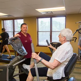 Eagan Pointe Senior Living redefines senior living with personalized care and vibrant community life. Join us in Eagan and discover a new level of comfort and engagement.