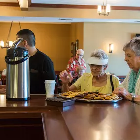 Join a caring community at Eagan Pointe Senior Living. Located in Eagan, MN, we are dedicated to making your senior years enjoyable and fulfilling.