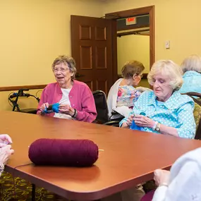 Feel at home and well-cared for at Eagan Pointe Senior Living. Located in Eagan, MN, our community is designed to offer seniors a life of ease and enjoyment.