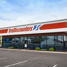 Tire Discounters on 2316 Ferguson Rd in Cincinnati