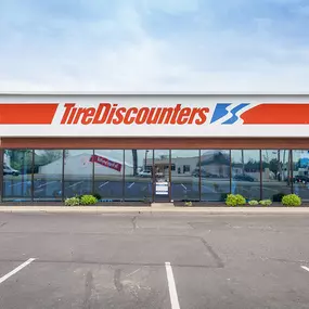 Tire Discounters on 2316 Ferguson Rd in Cincinnati