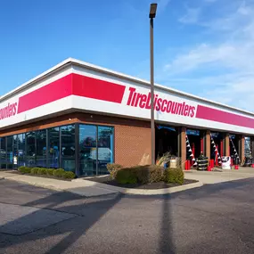 Bild von Tire Discounters