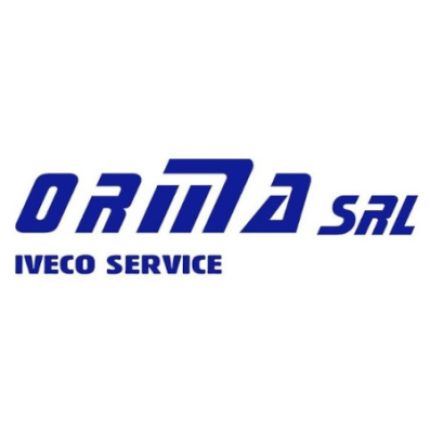Logo da Orma Iveco Service