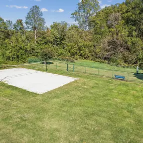 Bild von Old Buckingham Station at Midlothian Village Apartments