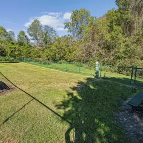 Bild von Old Buckingham Station at Midlothian Village Apartments