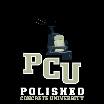 Logo de Polished Concrete University