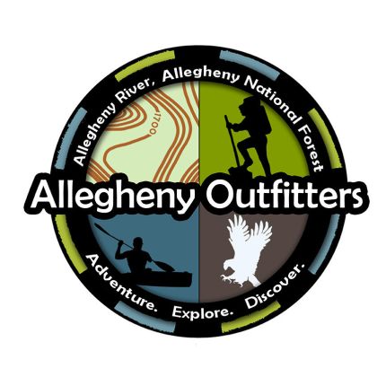 Logo from Allegheny Outfitters