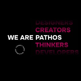 PATHOS Website Homepage