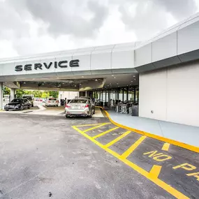 Fields Lexus of Jacksonville Service