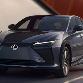 2024 Lexus RZ