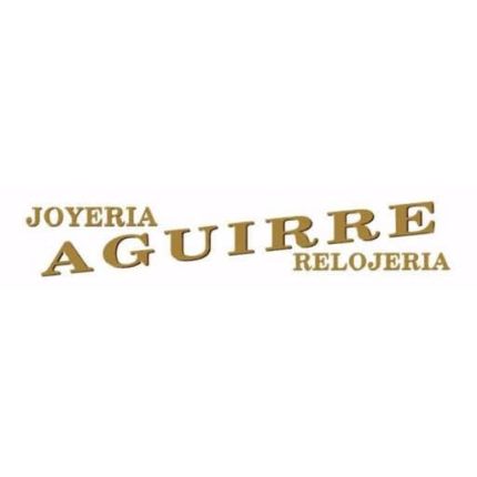 Λογότυπο από Aguirre Joyería