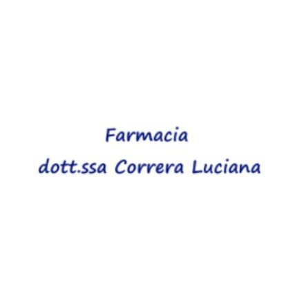 Logo van Farmacia dott.ssa Correra Luciana