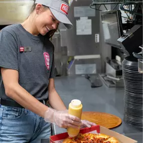Service with a Smile