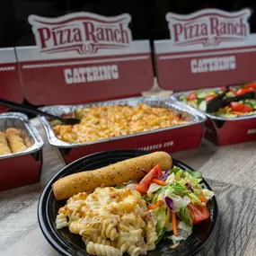 Try our catering