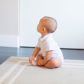 Get a rug or carpet cleaning so your new crawler has a clean place to explore. Many dust mites, bacteria, and allergens get trapped in rugs. A cleaning with us removes 98% of them so your baby has a clean and healthy place to be.