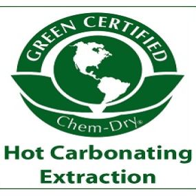 We use Hot Carbonating Extraction methods that are Green Certified.