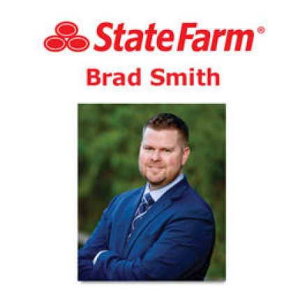 Logo da State Farm: Brad Smith