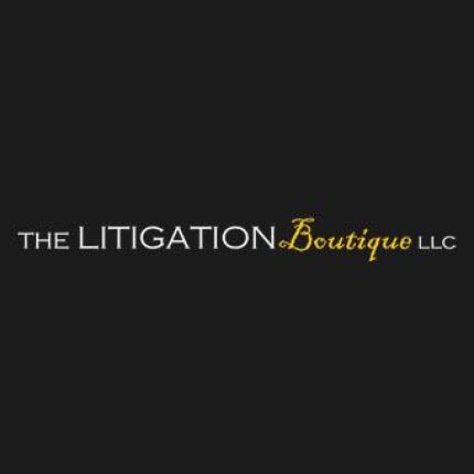 Logotyp från The Litigation Boutique LLC