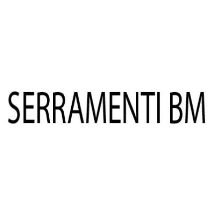 Logo van Serramenti Bm