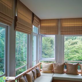 Persianas
Shades
Blinds