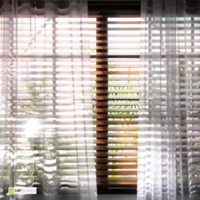 Persianas
Shades
Blinds