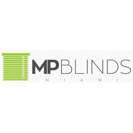 Logotipo de MP BLINDS MIAMI