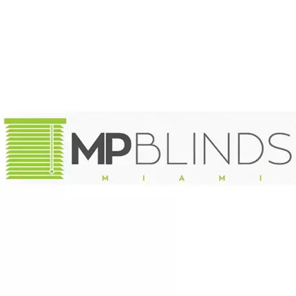 Logotyp från MP BLINDS MIAMI