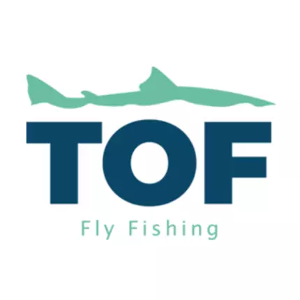 Logo da T.O.F. FlyFishing