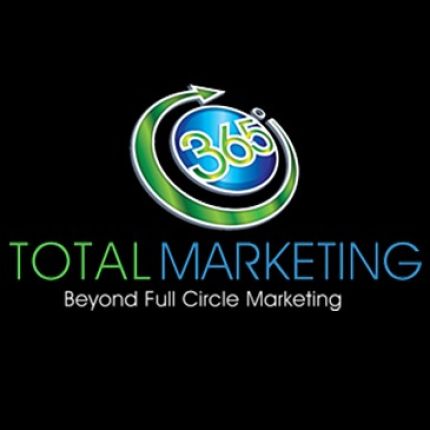 Logo from 365 Degree Total Marketing