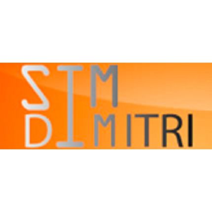 Logotyp från Simon Dimitri