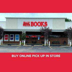 Bild von Half Price Books