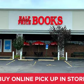 Bild von Half Price Books