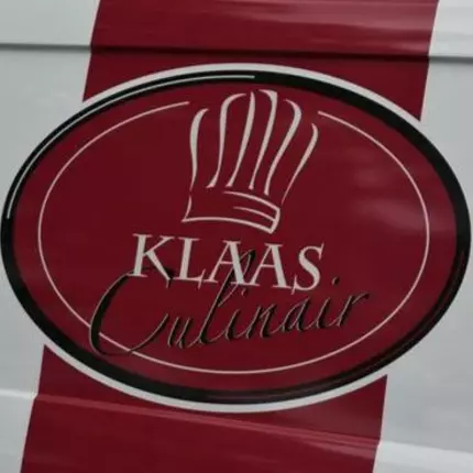 Logo fra Kok aan huis Klaas Culinair