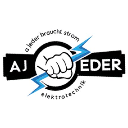 Logotyp från A.J. EDER Elektrotechnik Alexander Johann Eder