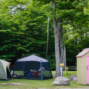 Bild von Patten Pond Campground