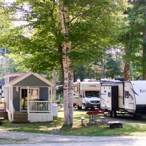 Bild von Patten Pond Campground