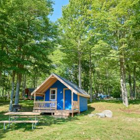 Bild von Patten Pond Campground