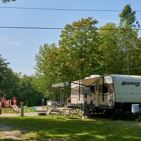 Bild von Patten Pond Campground