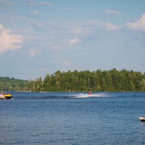 Bild von Patten Pond Campground