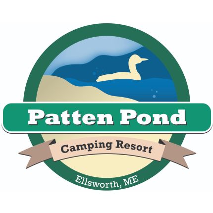 Logo from Patten Pond Campground