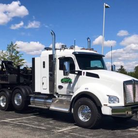 Heavy Towing & Truck Repair Specialists