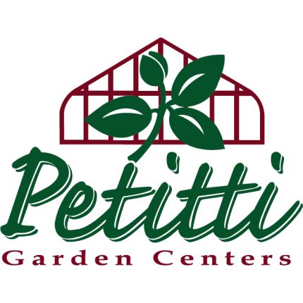 Logotyp från Petitti Garden Centers