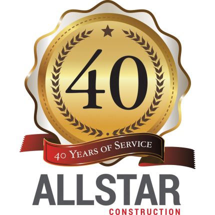 Logotipo de Allstar Construction - Residential Division