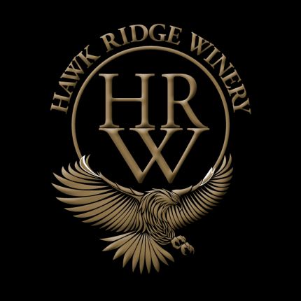 Logo od Hawk Ridge Winery