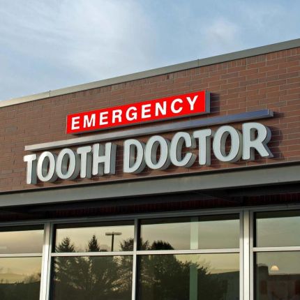 Logo da Emergency Tooth Doctor Tigard