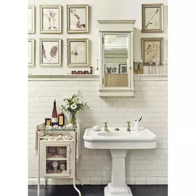 Design the Bathroom of Your Dreams!