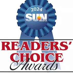 2024 Readers' Choice Award for Best Cabinet/Countertop Company