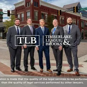 Bild von Timberlake, League, and Brooks